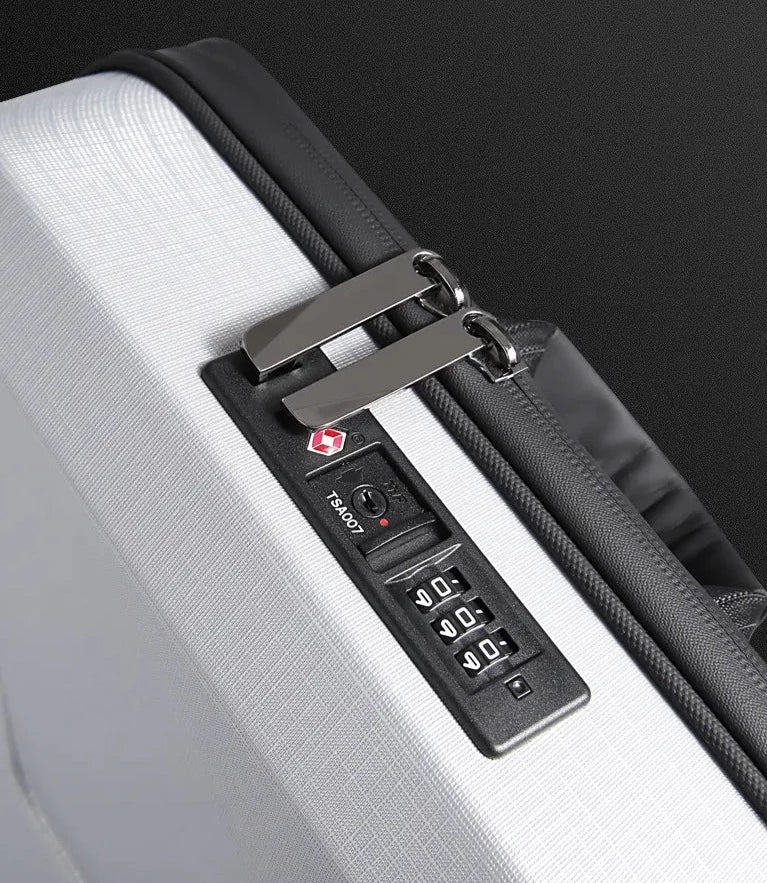 Sac à Dos Voyager Rigide - Protection Renforcée – vue 6 – Yokabag