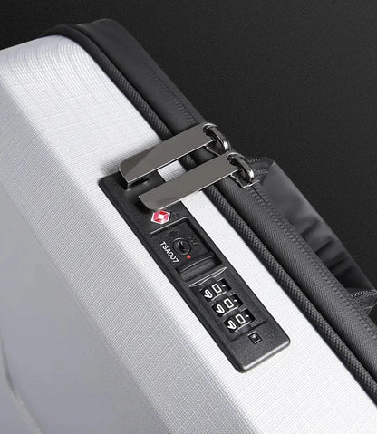 Sac à Dos Voyager Rigide - Protection Renforcée – vue 6 – Yokabag