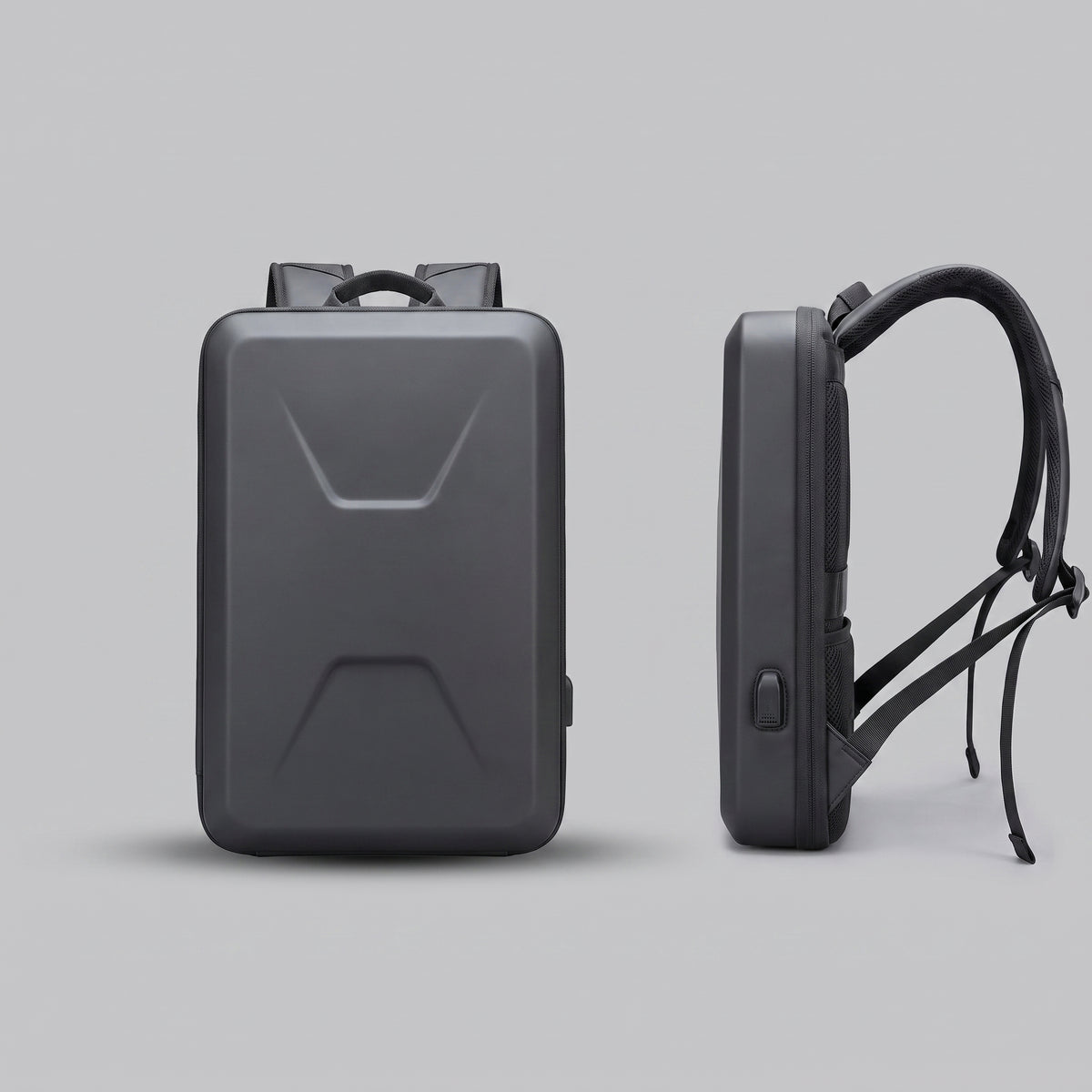 Sac à Dos Voyager Rigide - Protection Renforcée – vue 12 – Yokabag