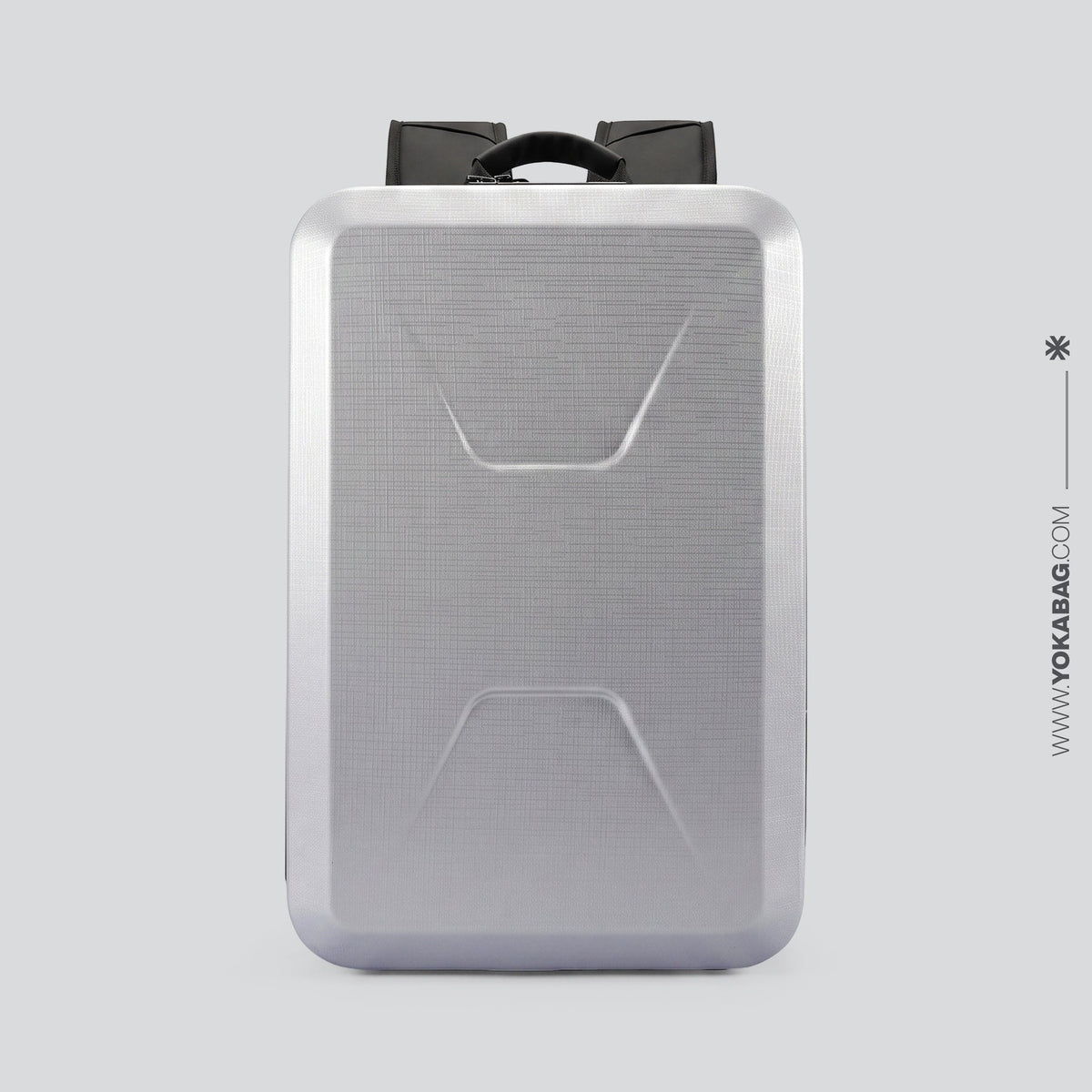 Sac à Dos Voyager Rigide - Protection Renforcée – vue 4 – Yokabag