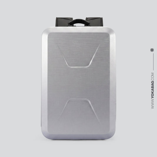Sac à Dos Voyager Rigide - Protection Renforcée – vue 4 – Yokabag
