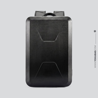 Sac à Dos Voyager Rigide - Protection Renforcée – vue 8 – Yokabag