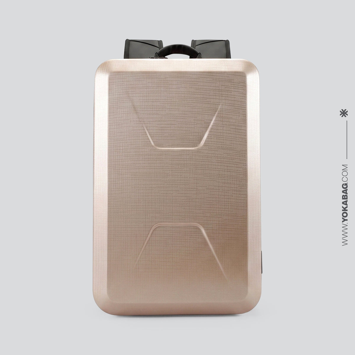 Sac à Dos Voyager Rigide - Protection Renforcée – vue 11 – Yokabag