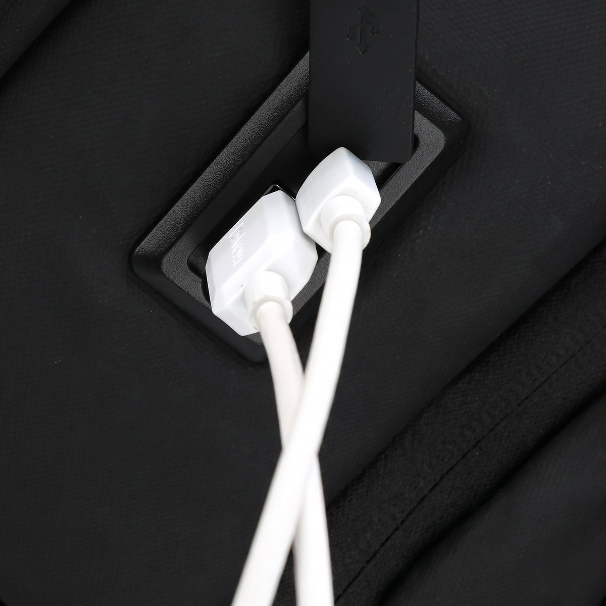 Sac à Dos Voyager Rigide - Sécurisé (USB) – vue 8 – Yokabag