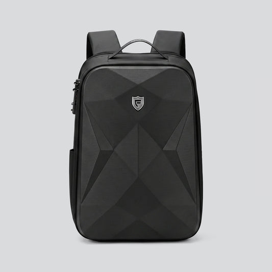 Sac à Dos Voyager Rigide - Sécurisé (USB)