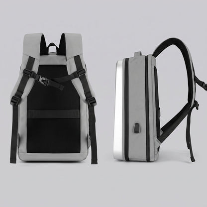 Sac à Dos Voyage Rigide - Ordinateur Portable (17.3 Pouces) – vue 6 – Yokabag