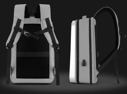 Sac à Dos Voyage Rigide - Ordinateur Portable (17.3 Pouces) – vue 6 – Yokabag