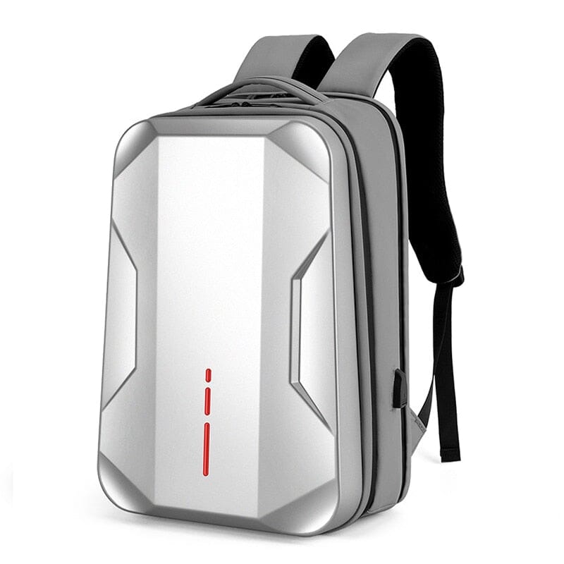 Sac à Dos Voyage Rigide - Ordinateur Portable (17.3 Pouces) – vue 3 – Yokabag
