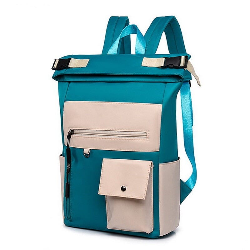 Sac à Dos Roll Top pour Voyageuses – vue 6 – Yokabag