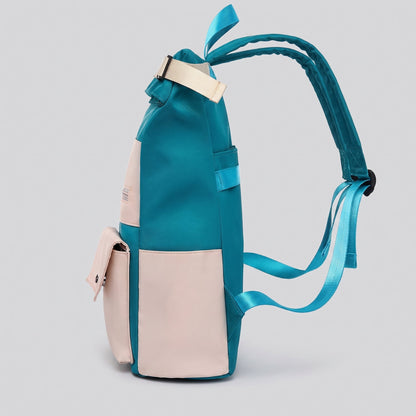 Sac à Dos Roll Top pour Voyageuses – vue 7 – Yokabag