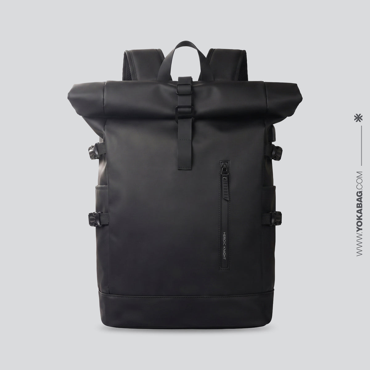 Sac à Dos Roll Top Homme - Explorer