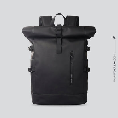Sac à Dos Roll Top Homme - Explorer