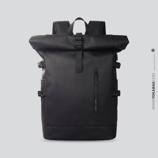 Sac à Dos Roll Top Homme - Explorer