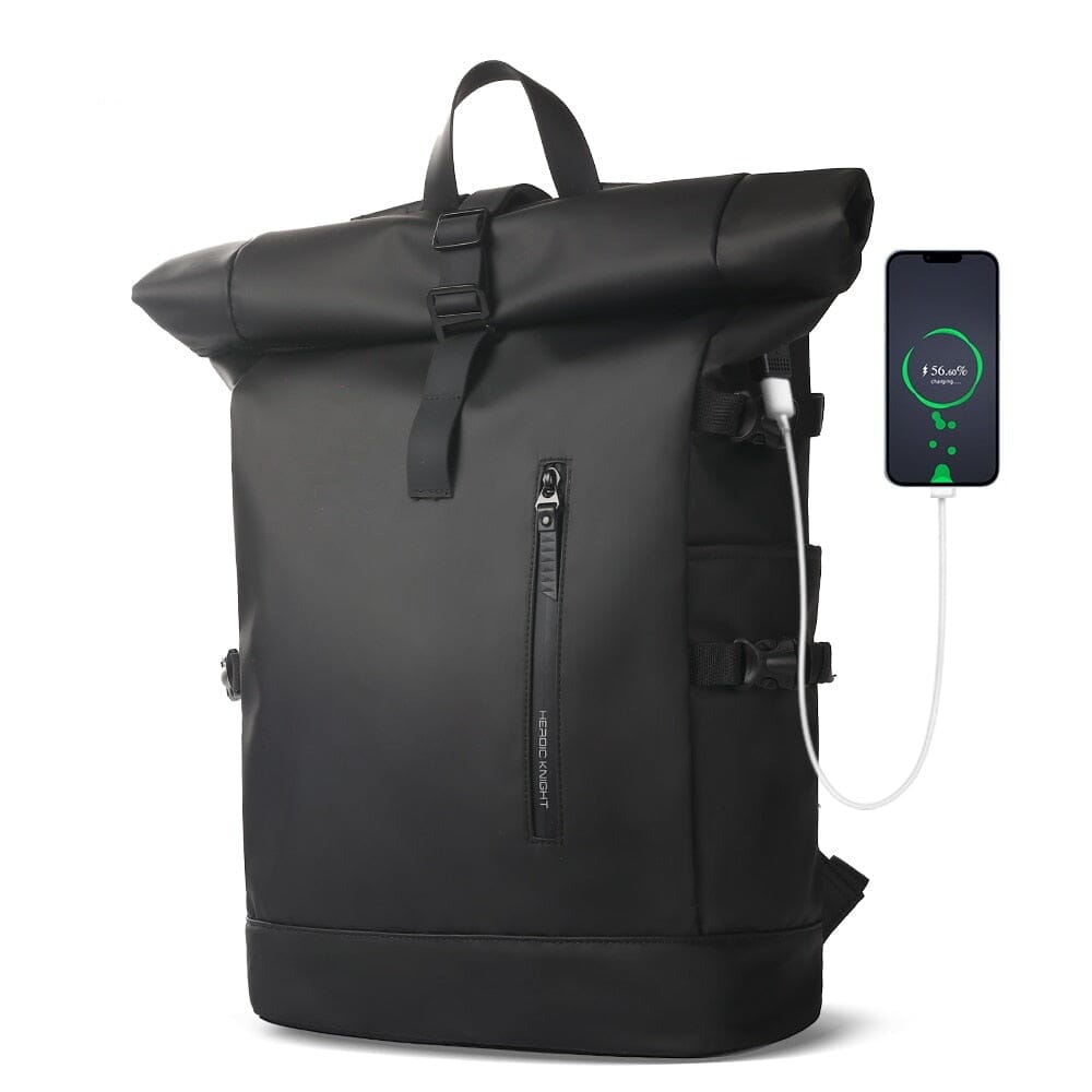 Sac à Dos Roll Top Homme - Explorer