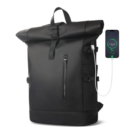 Sac à Dos Roll Top Homme - Explorer