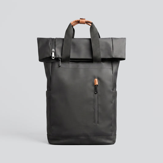Sac à Dos Roll Top Imperméable USB Explorer