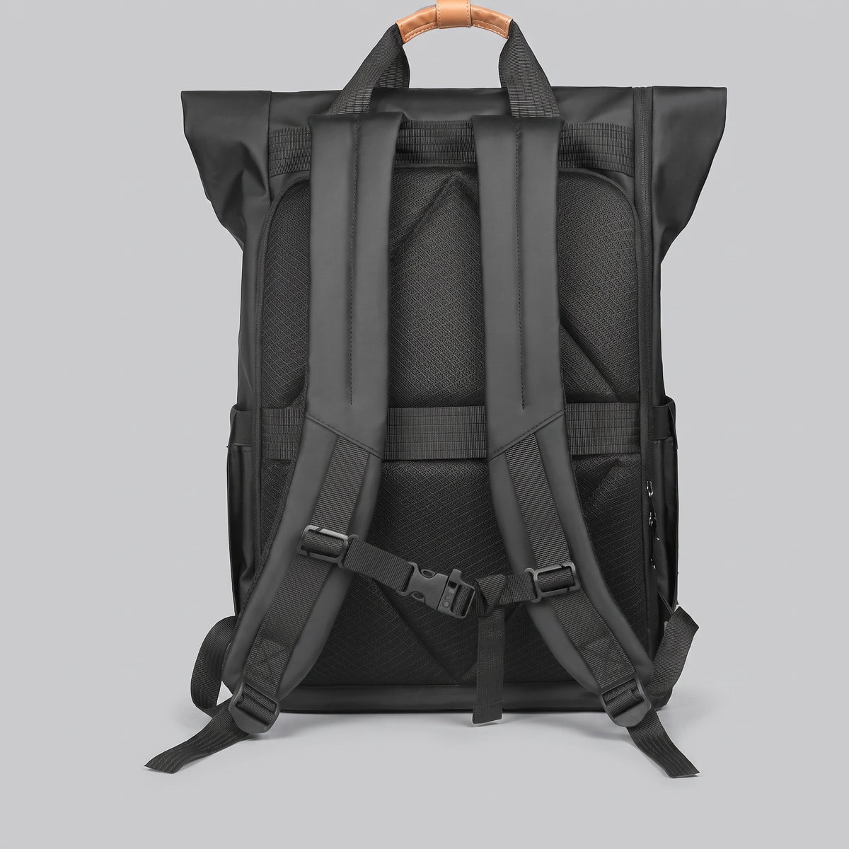 Sac à Dos Roll Top Imperméable USB Explorer – vue 5 – Yokabag