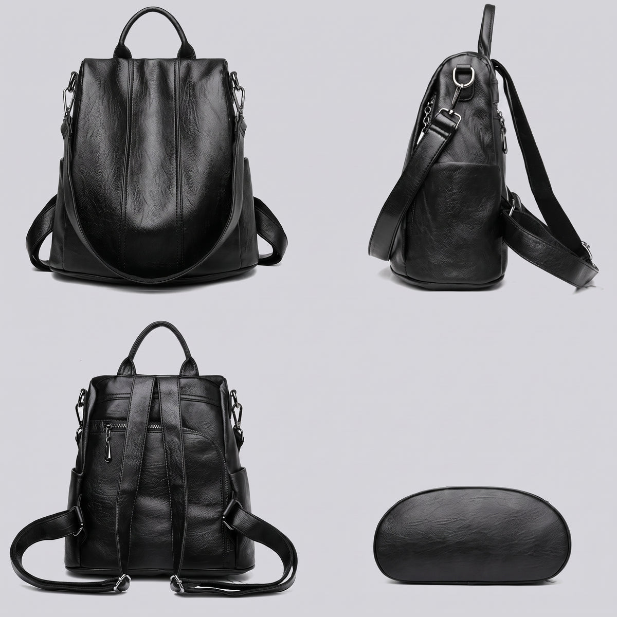 Sac à Dos Sécurisé Femme Léger