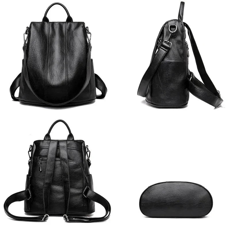 Sac à Dos Sécurisé Femme Léger
