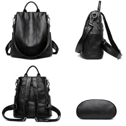 Sac à Dos Sécurisé Femme Léger