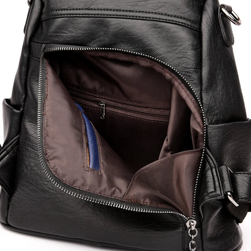 Sac à Dos Sécurisé Femme Léger