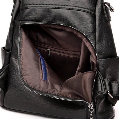 Sac à Dos Sécurisé Femme Léger