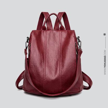 Sac à Dos Sécurisé Femme Léger