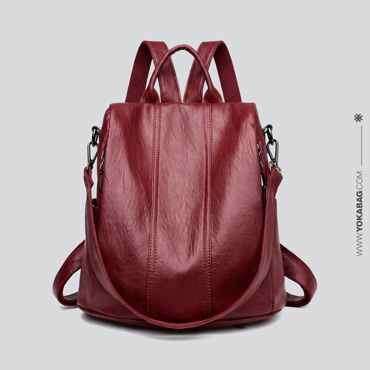 Sac à Dos Sécurisé Femme Léger