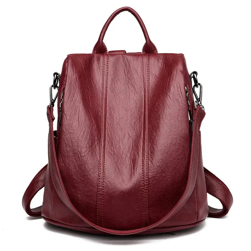 Sac à Dos Sécurisé Femme Léger