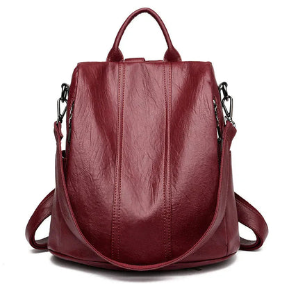 Sac à Dos Sécurisé Femme Léger