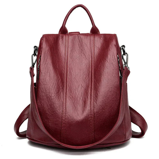 Sac à Dos Sécurisé Femme Léger