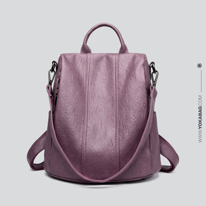 Sac à Dos Sécurisé Femme Léger
