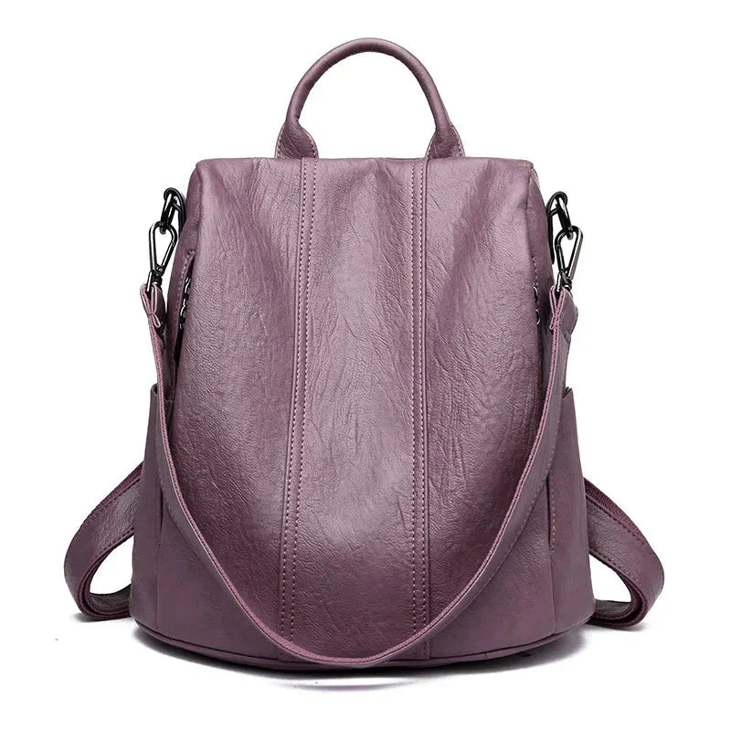 Sac à Dos Sécurisé Femme Léger