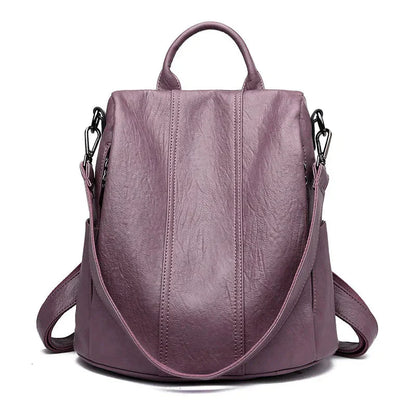 Sac à Dos Sécurisé Femme Léger