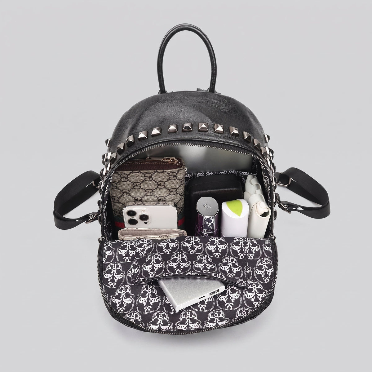Sac à Dos Tête de Mort Mexicaine – vue 2 – Yokabag
