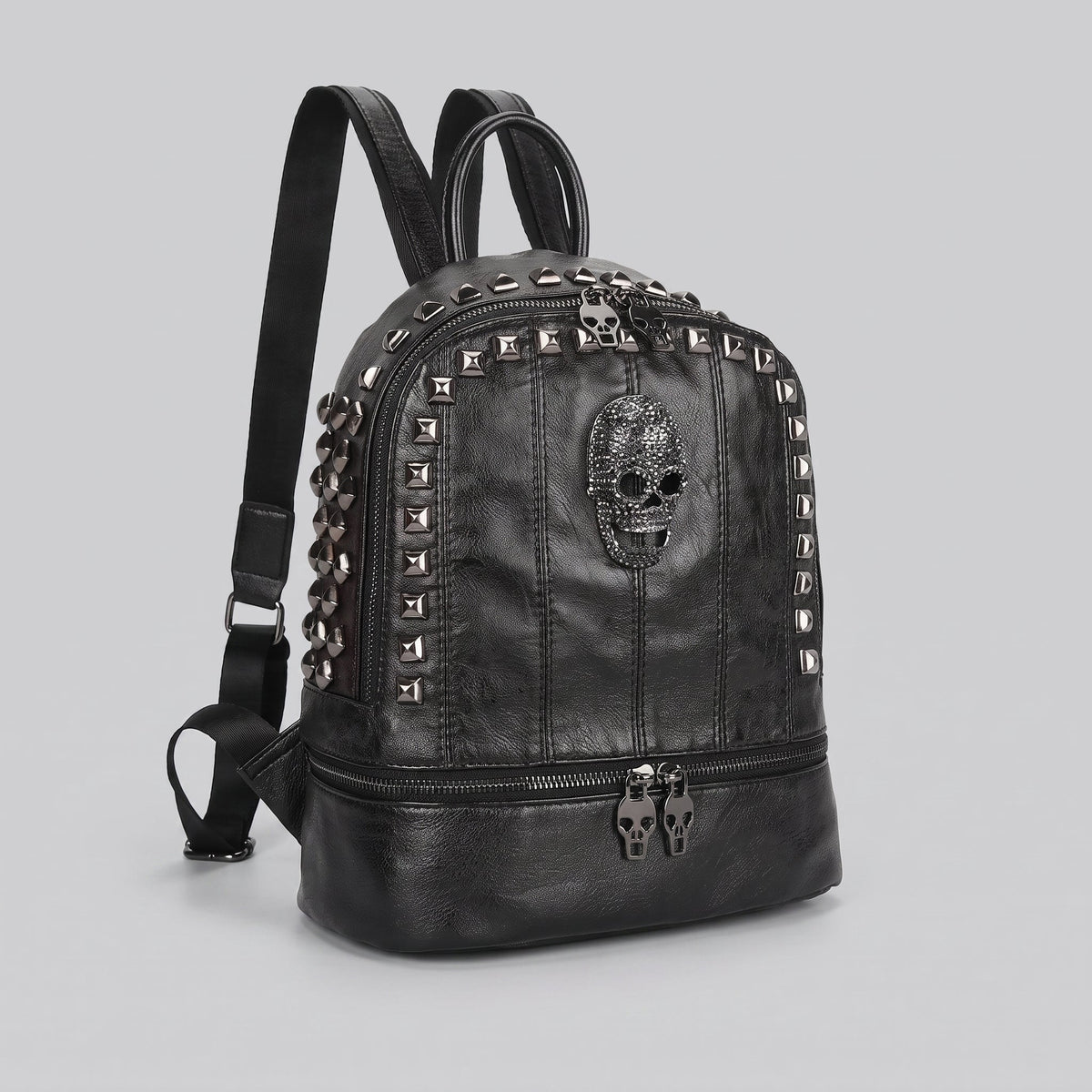 Sac à Dos Tête de Mort Mexicaine – vue 5 – Yokabag