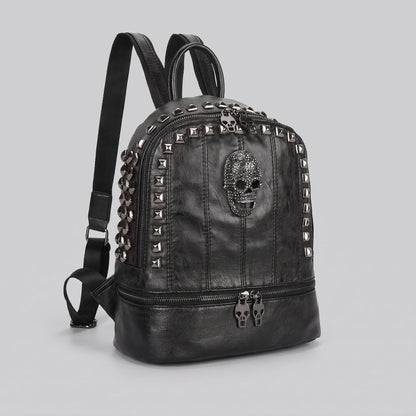 Sac à Dos Tête de Mort Mexicaine – vue 5 – Yokabag