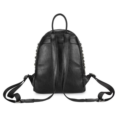 Sac à Dos Tête de Mort Mexicaine – vue 4 – Yokabag