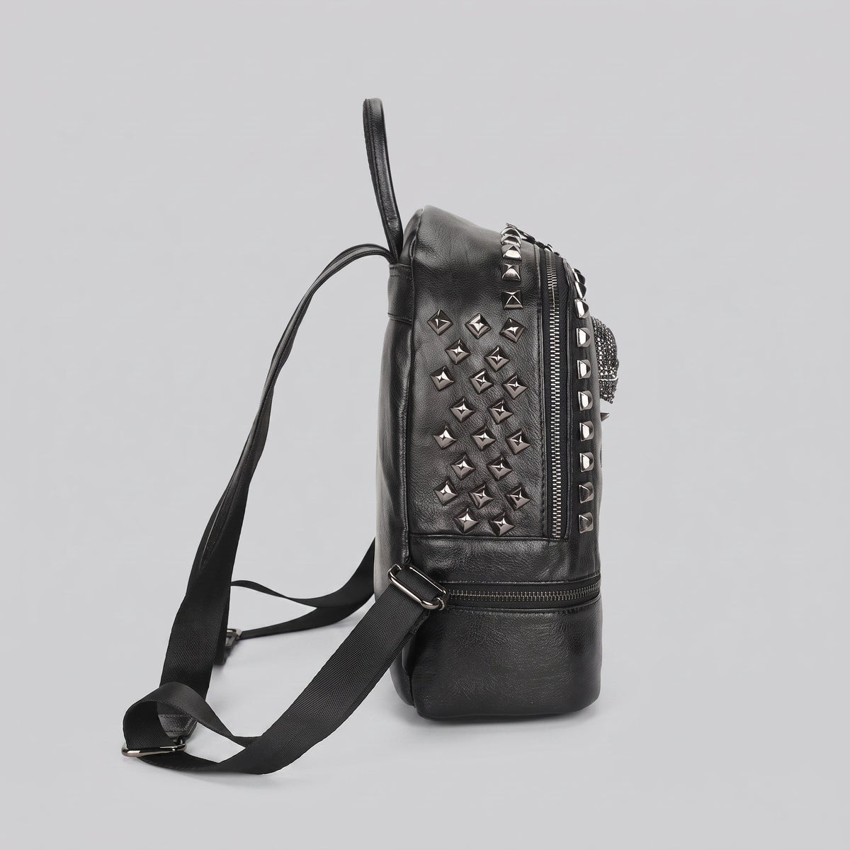 Sac à Dos Tête de Mort Mexicaine – vue 3 – Yokabag
