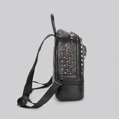 Sac à Dos Tête de Mort Mexicaine – vue 3 – Yokabag