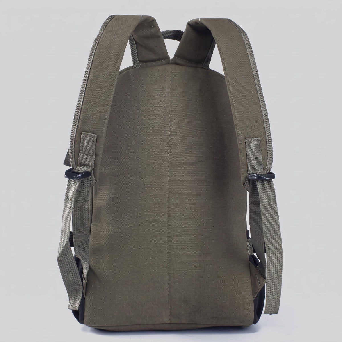 Sac à Dos Toile - Voyage Canvas Marron – vue 4 – Yokabag
