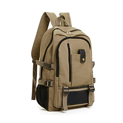 Sac à Dos Toile - Voyage Canvas – vue 7 – Yokabag