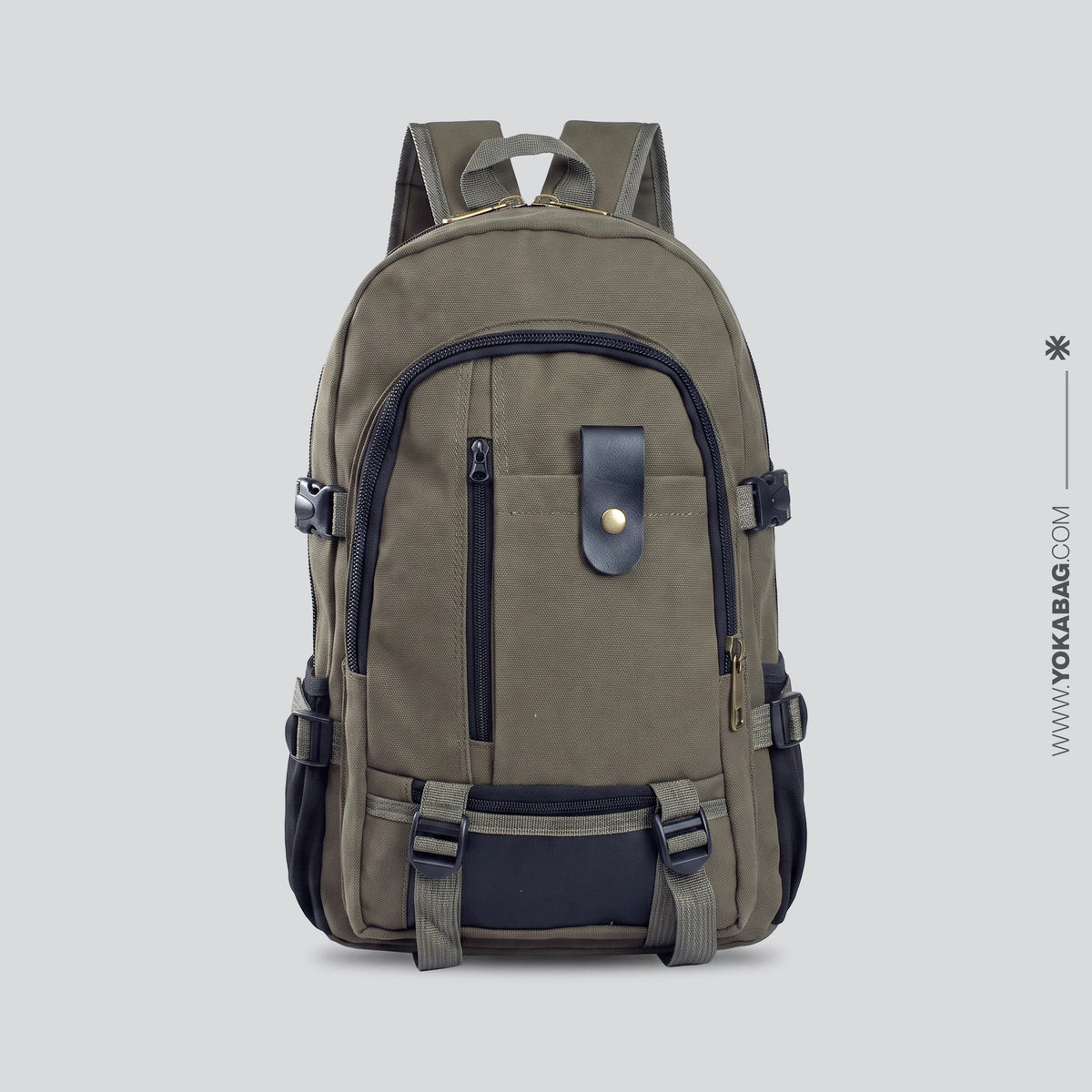 Sac à Dos Toile - Voyage Canvas