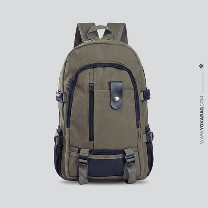 Sac à Dos Toile - Voyage Canvas