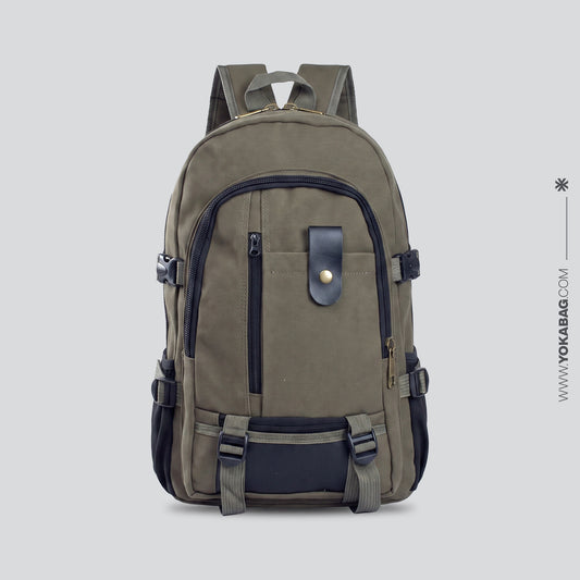 Sac à Dos Toile - Voyage Canvas