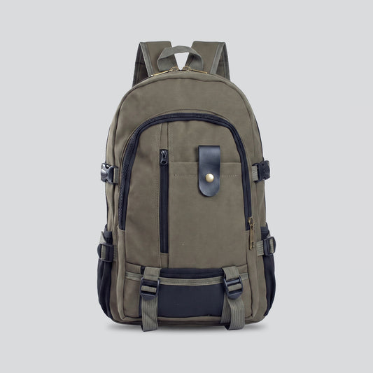 Sac à Dos Toile - Voyage Canvas