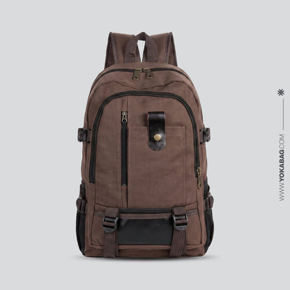 Sac à Dos Toile - Voyage Canvas – vue 8 – Yokabag