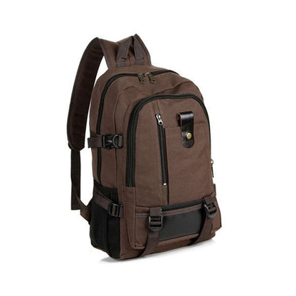 Sac à Dos Toile - Voyage Canvas – vue 8 – Yokabag