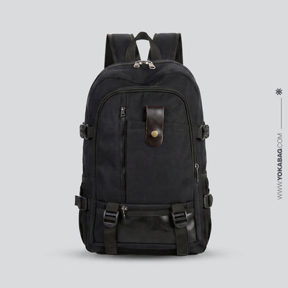 Sac à Dos Toile - Voyage Canvas – vue 6 – Yokabag