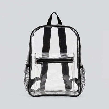 Sac à Dos Transparent Voyage
